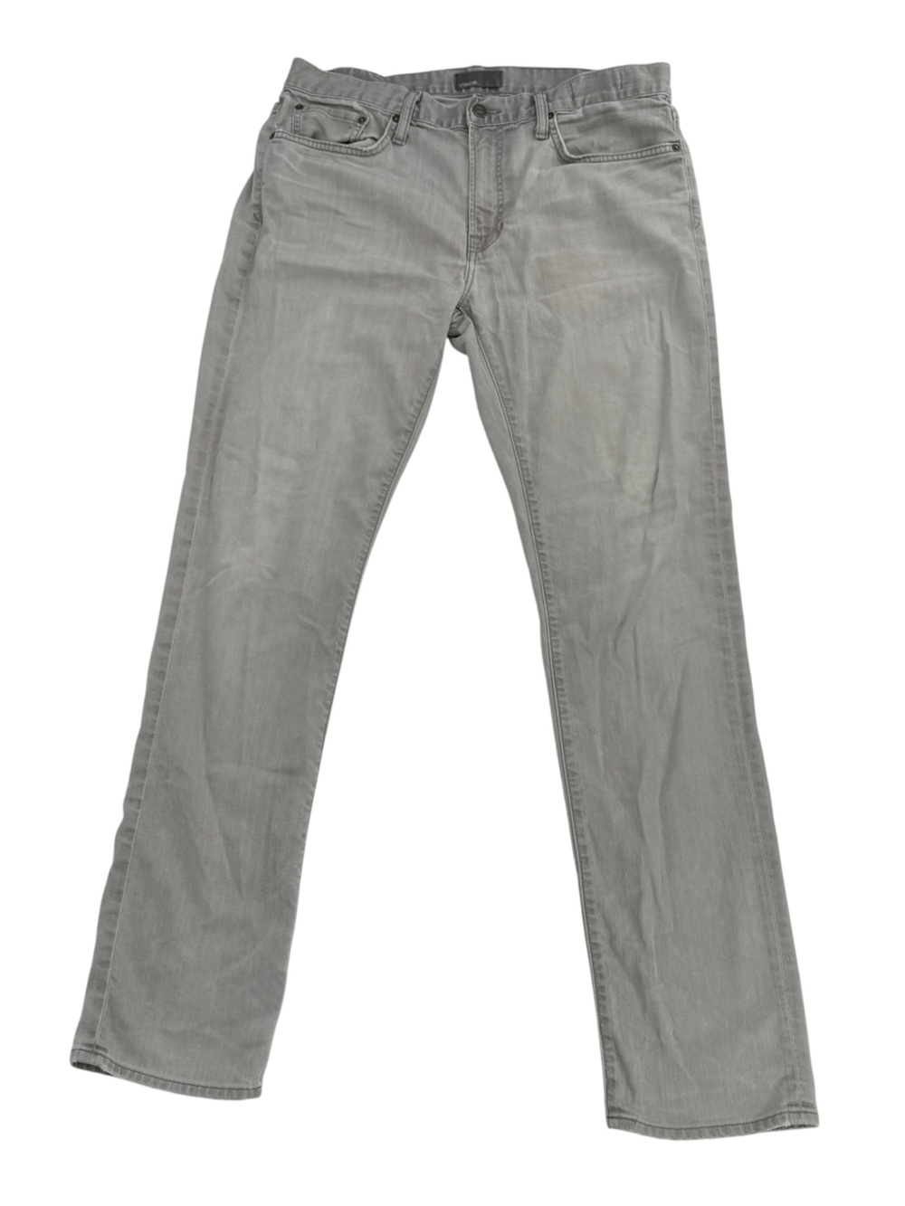 Vince VM 212 Light Storm Slim Jeans Size 34 Men’s
